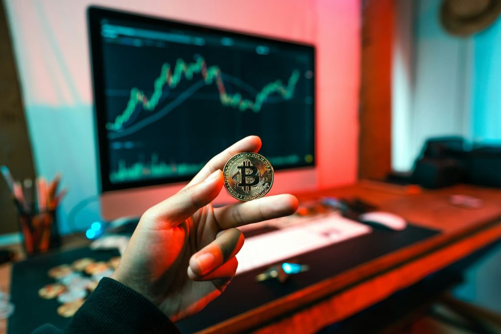 Betting or Crypto Markets